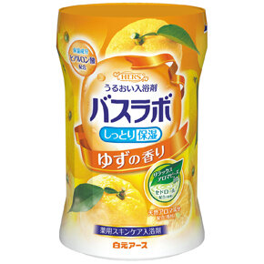 <p>HERSバスラボボトル</p><p>ゆずの香り５４０ｇ</p>